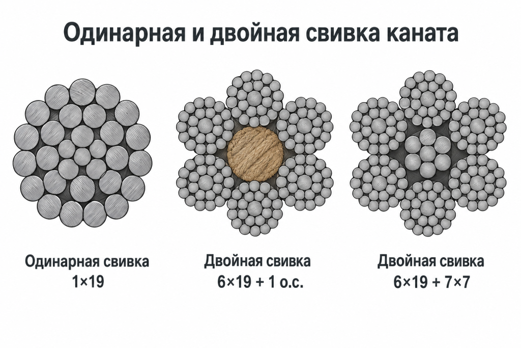 secheniya stalnyh kanatov odinarnoy i dvoynoy svivki 1x19 6x19.png