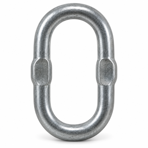Звено для строп 45 т, 32-36 мм NR DIN 5688, класс прочности 8