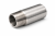 Ниппель приварной 25 (1") (33,7х3,2) AISI 316 ISO 4144 H (М)