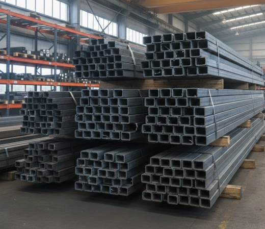 Труба электросварная низколегированная прямоугольная 60x40x4 6000 купить по выгодным ценам | Хопер Сталь